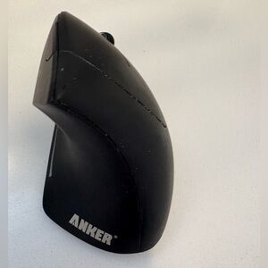Anker Black Wireless Mouse